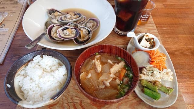 Cafe OLEGALE - サブ画像3