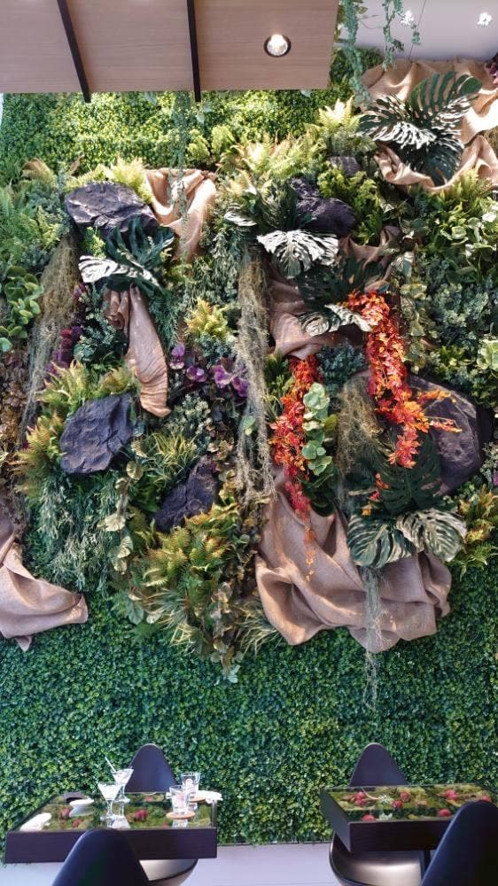 花カフェ ブルーミーズ