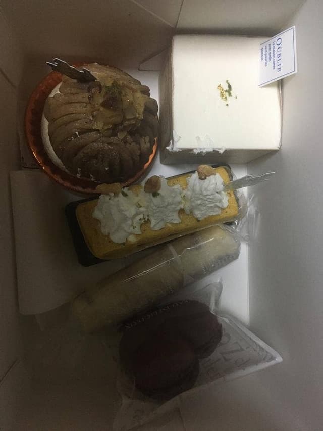 patisserie OUBLIE - サブ画像2