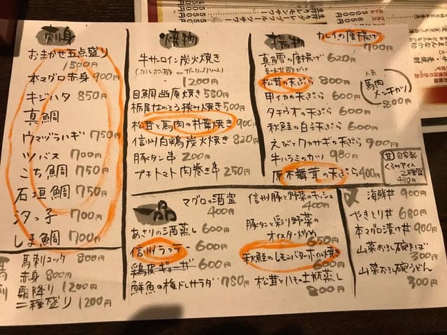 寝ずの甚八 松本店 - サブ画像2
