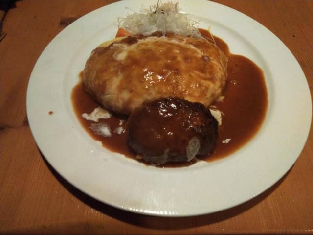 KITCHENはんおむ 本店 - サブ画像1