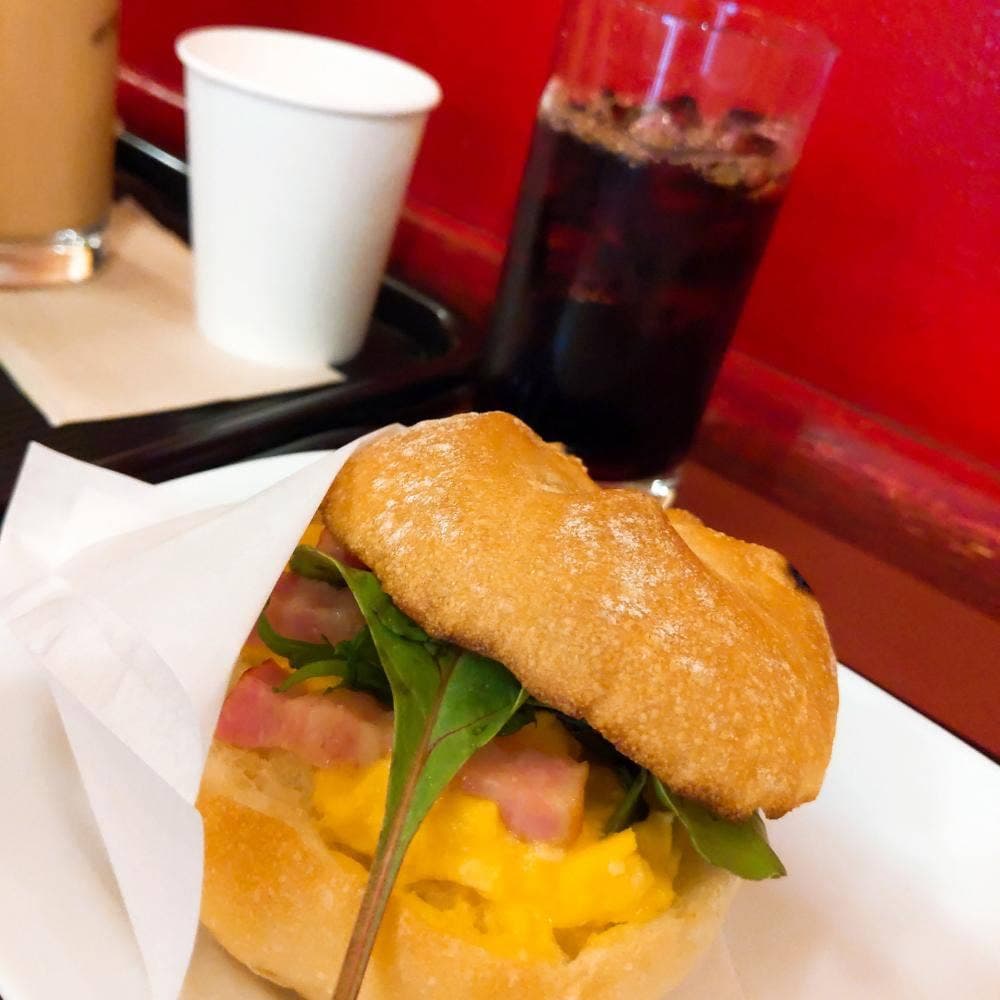 カフェ・ベローチェ 戸越銀座店