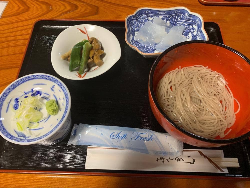 宮古そば処 とのや