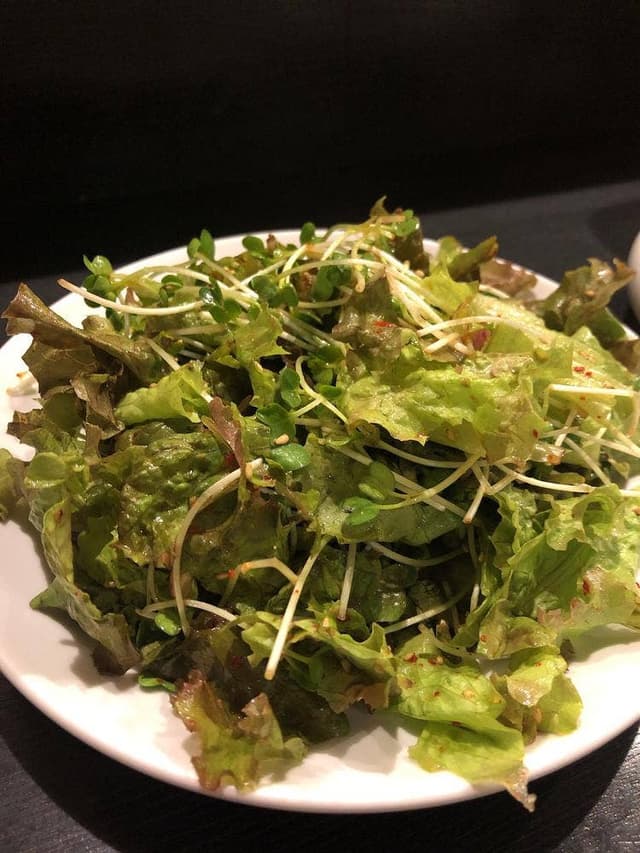 韓国家庭料理 すみれ - サブ画像2