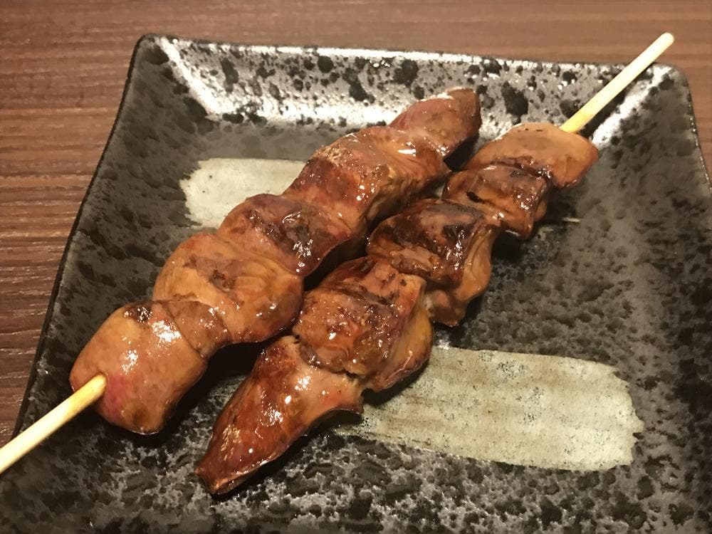 やきとり 海渡