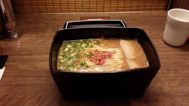 一蘭 天神西通り店 - サブ画像2