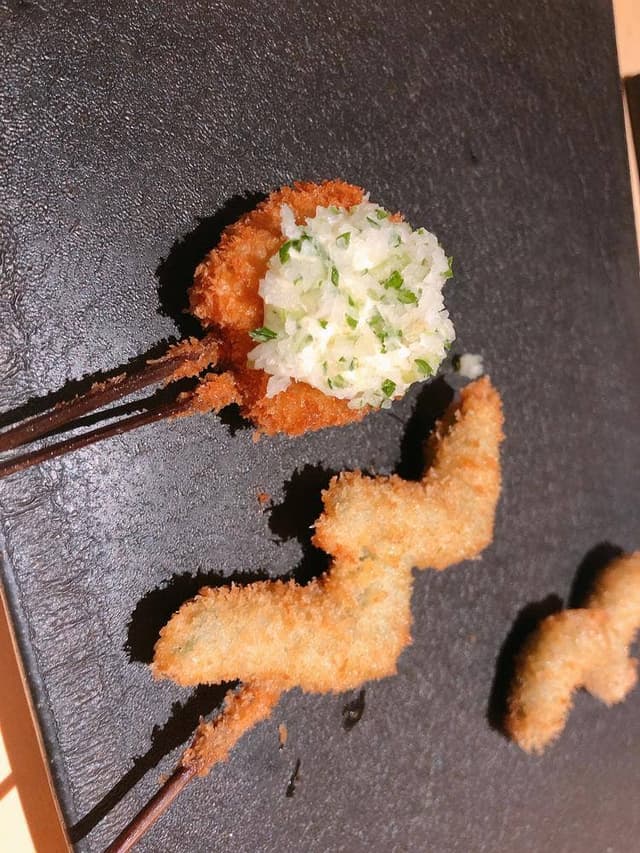 串の坊 六本木ヒルズ店 - サブ画像1