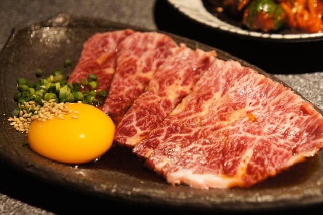 焼肉 縁むすび 新橋本店 - サブ画像2