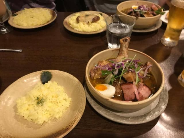 スープカレー マタレー - サブ画像3