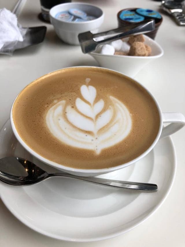 カフェテラス ボンジュール ホテルグレイスリー新宿 - サブ画像1