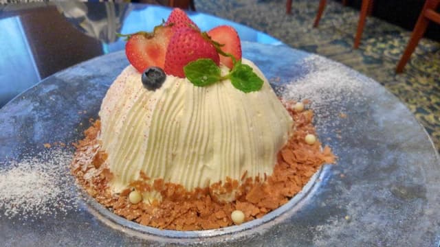 ロビーラウンジ フォンテーヌ - サブ画像3