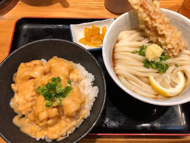 釜たけ流 うめだ製麺所 - サブ画像1