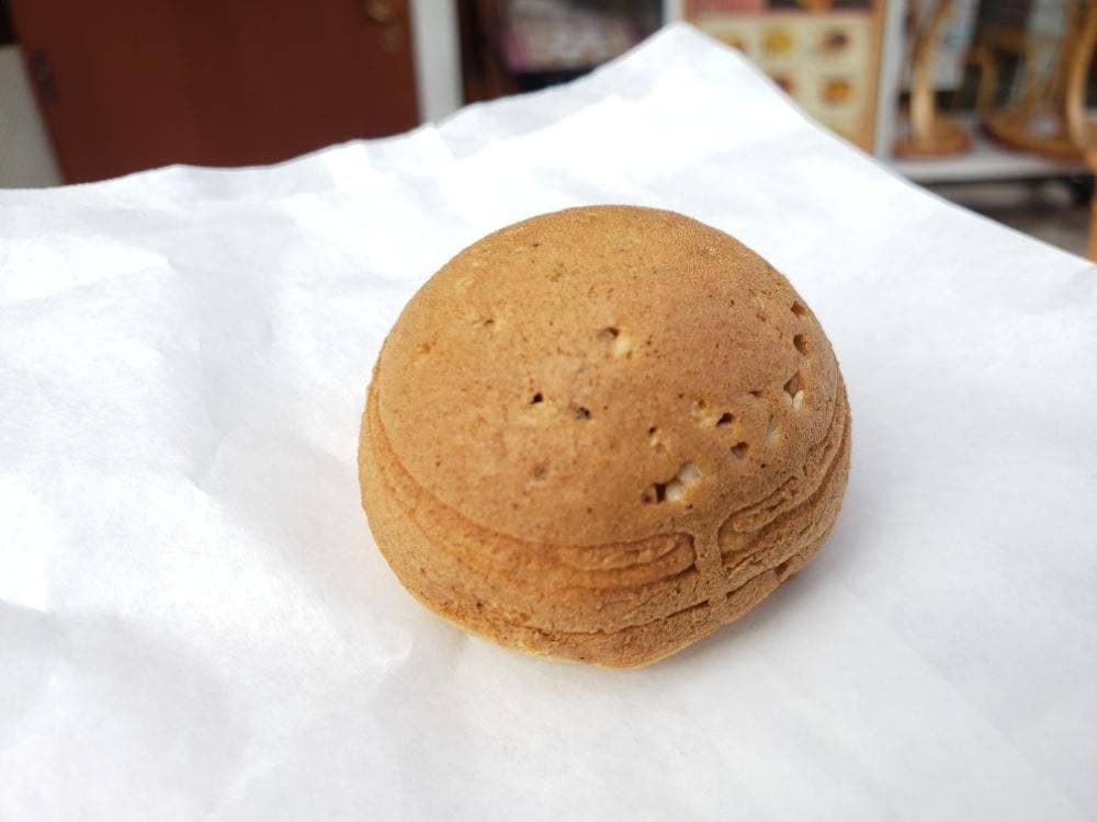 三ツ橋ぱんじゅう