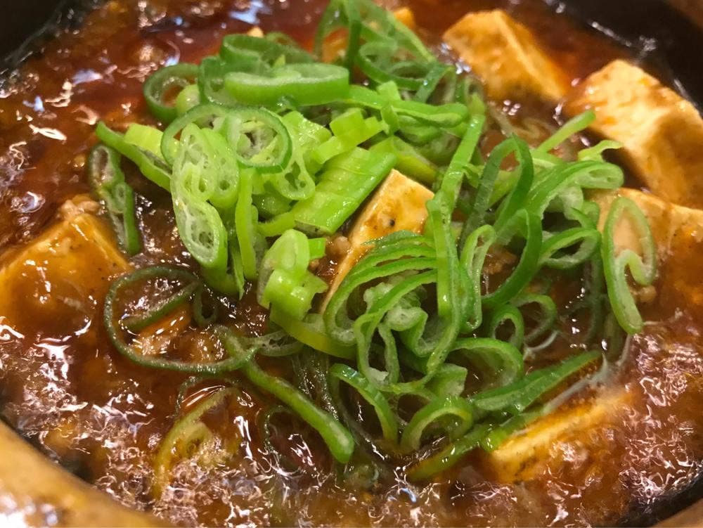 中華四川料理 もりた