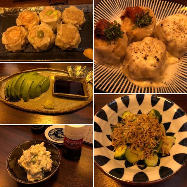 お酒としゅうまい クリンチ - サブ画像1