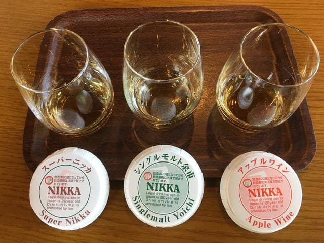 ニッカウヰスキー北海道工場・余市蒸留所 - サブ画像3