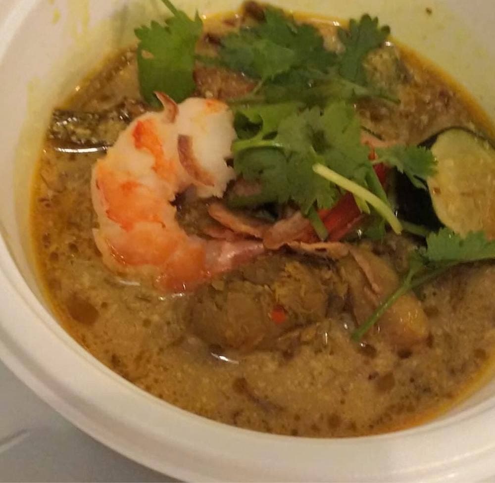 ベトナムカフェ アンコムチュア