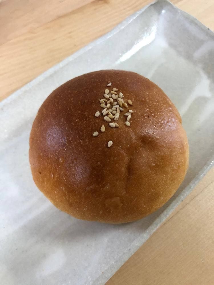 あんぱん専門店 蔵麦