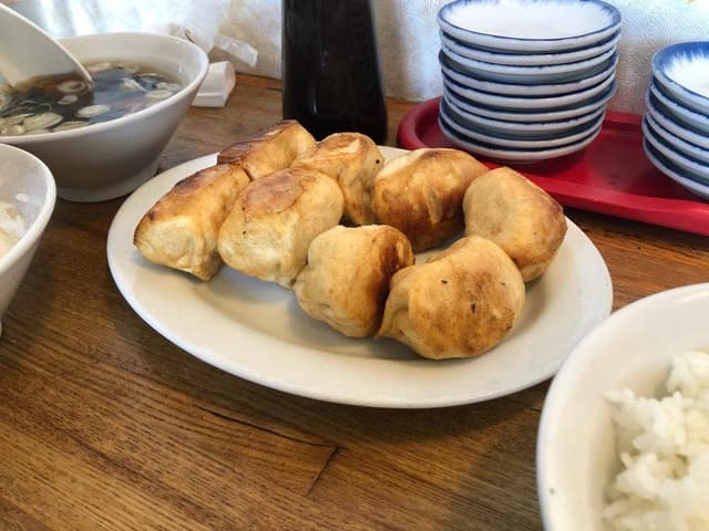 ホワイト餃子 前橋店 - サブ画像3