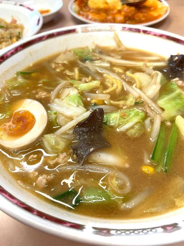 栄明軒味美店 - サブ画像1