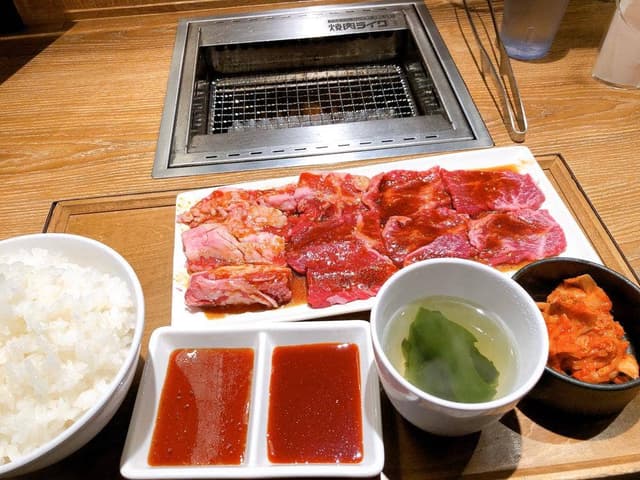 焼肉ライク 渋谷宇田川町店 - サブ画像3