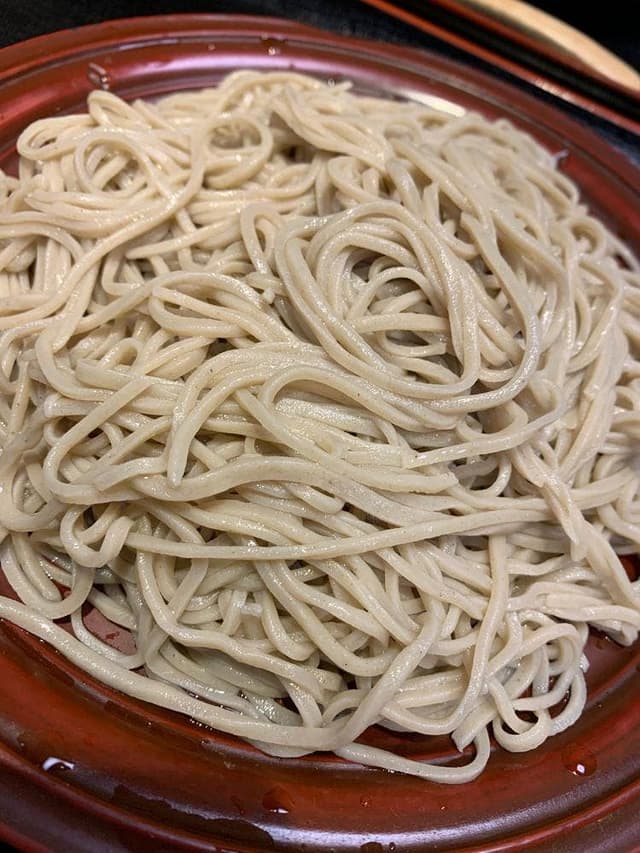 手打ちそば 鎌倉宮前 - サブ画像1