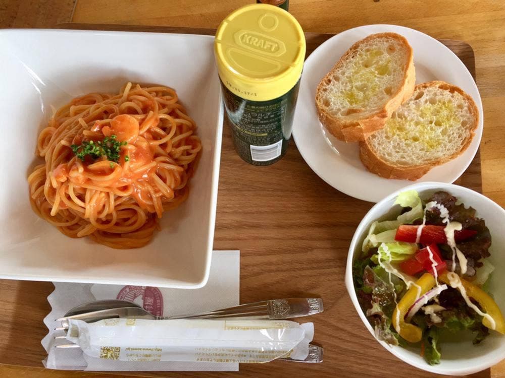 サンドイッチハウス中村屋寿町店二階