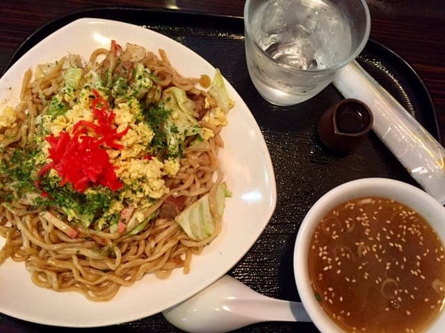 風間とんとんラーメン - サブ画像2