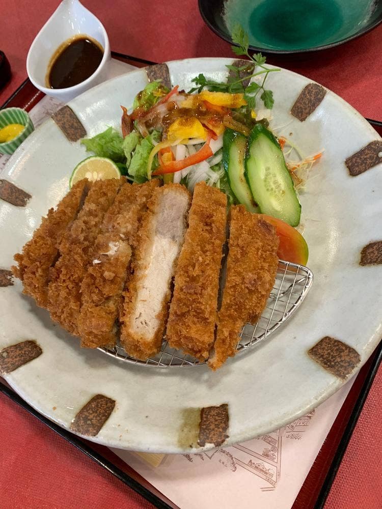 レストランろまんてい