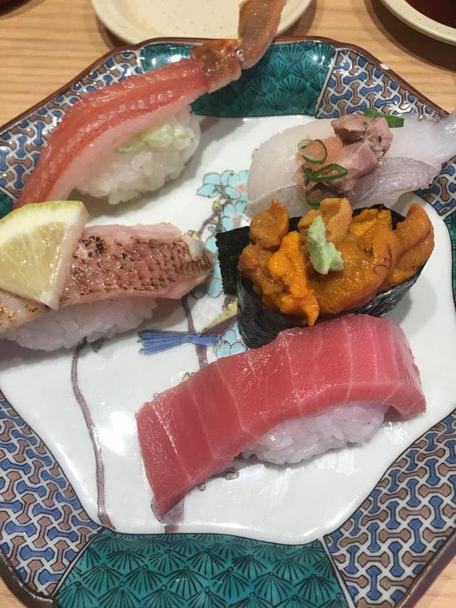 もりもり寿し イオンモールりんくう泉南店 - サブ画像1