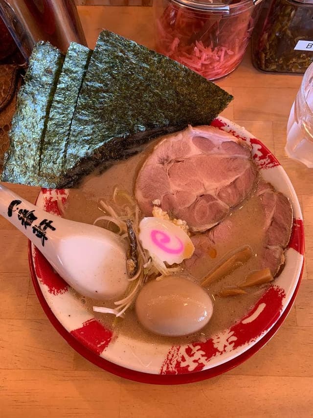 豚骨ラーメン 一番軒 可児店 - サブ画像2