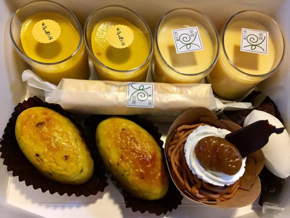 パティスリー菓樹