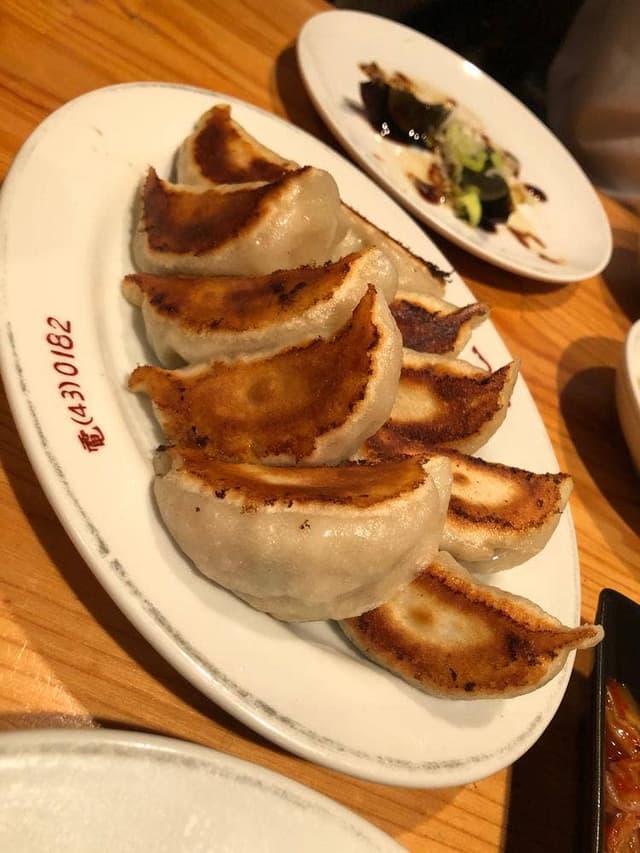 ぎょうざや たつみ - サブ画像2