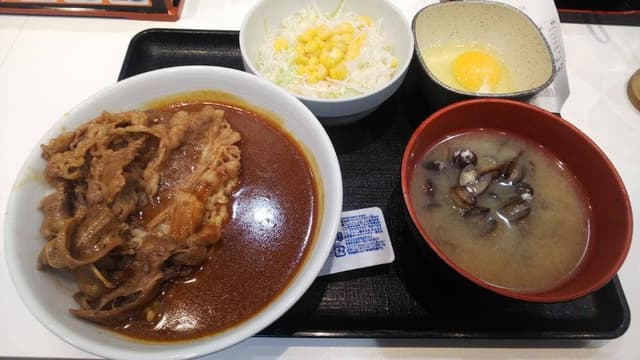 吉野家 環状4号線霧が丘店 - サブ画像1