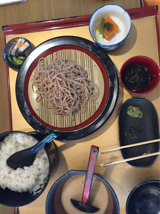 自然薯やま里 - サブ画像3