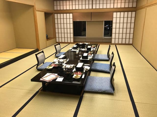 割烹レストラン 紅梅亭 熱海後楽園ホテル - サブ画像2