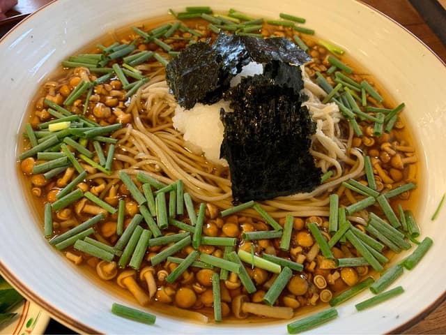 蕎麦切りあなざわ - サブ画像3