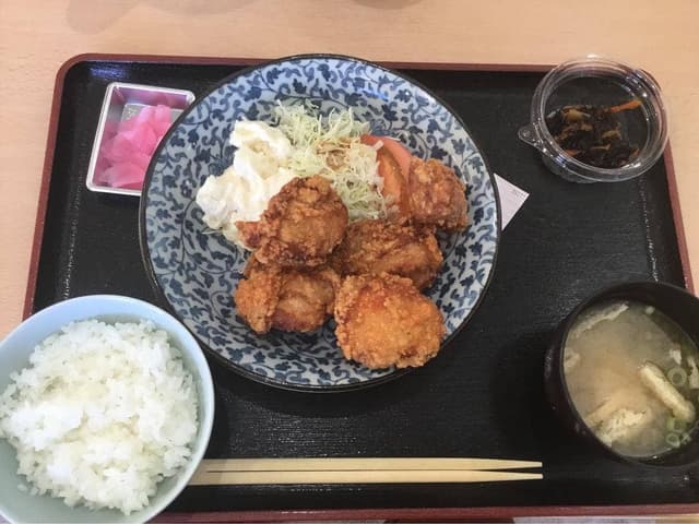 道の駅なかつ レストラン - サブ画像3