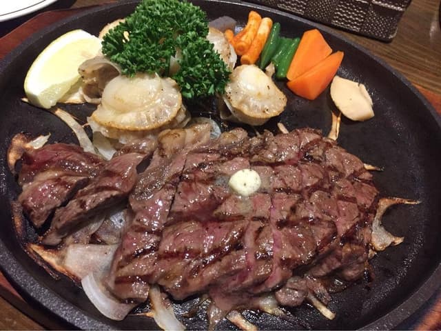 ステーキハウスジャンプ 白浜店 - サブ画像3