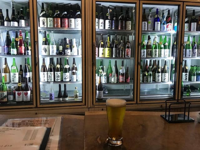 地酒BAR 山新 - サブ画像1