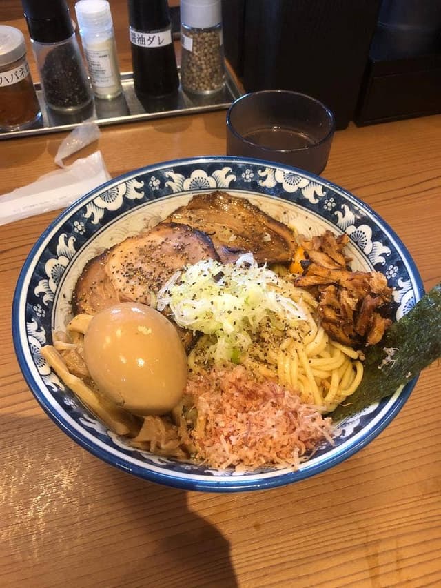 麺香房ぶしや - サブ画像3