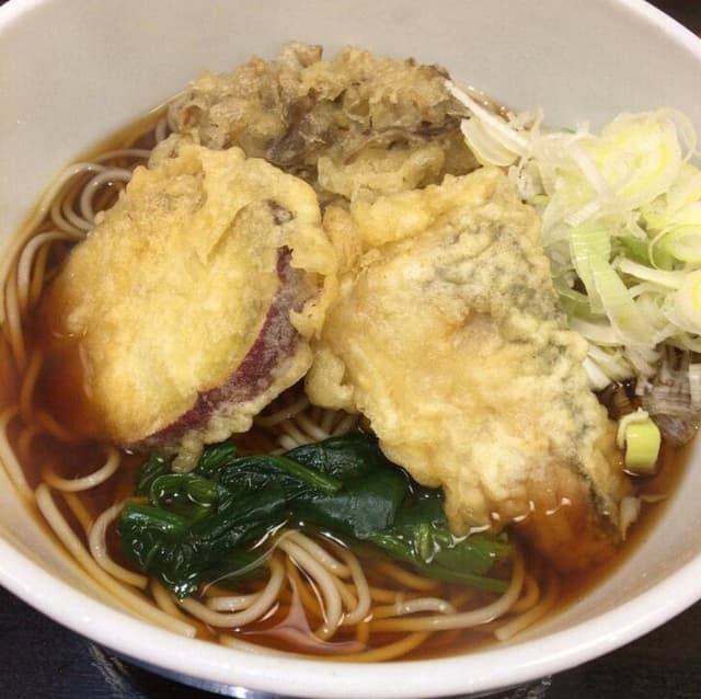 小諸そば 新南口店 - サブ画像3