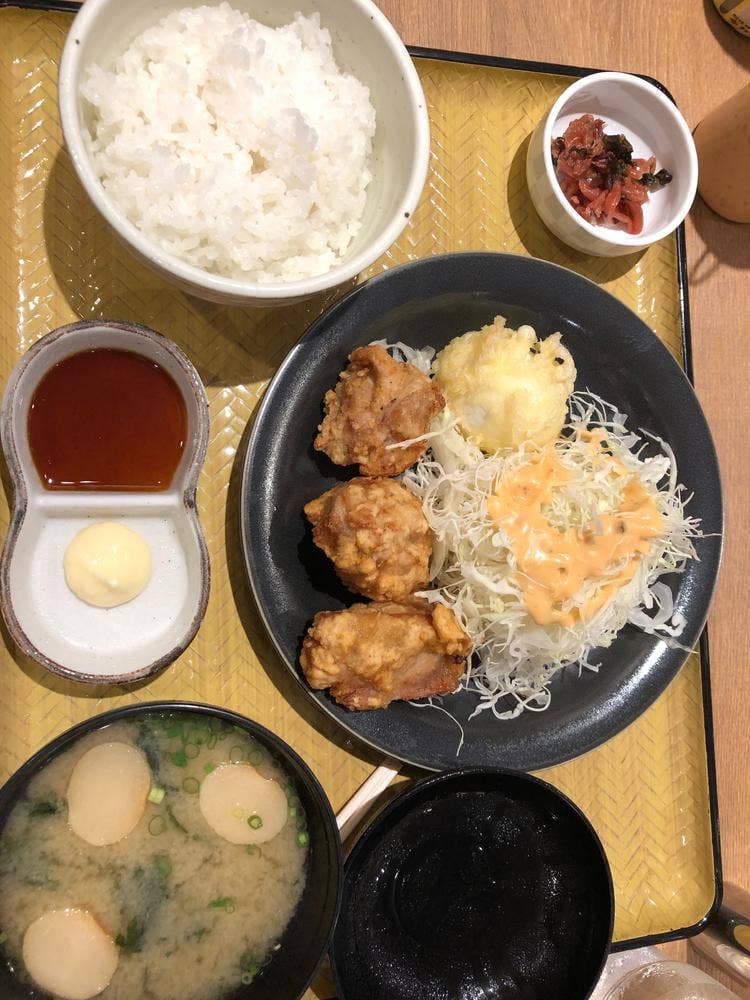 金から亭 天神親富孝通り店