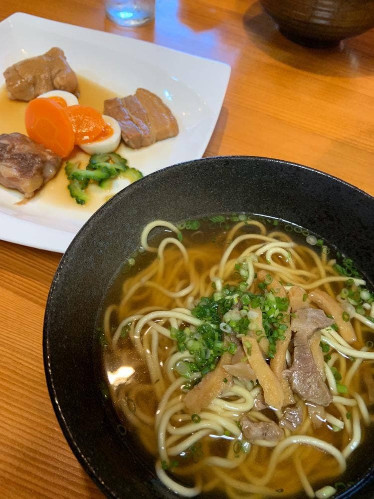 八重山そば処 島料理 小松