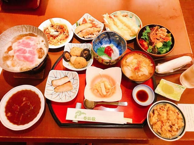 里山ダイニング 結びの宿 愛隣館 - サブ画像2