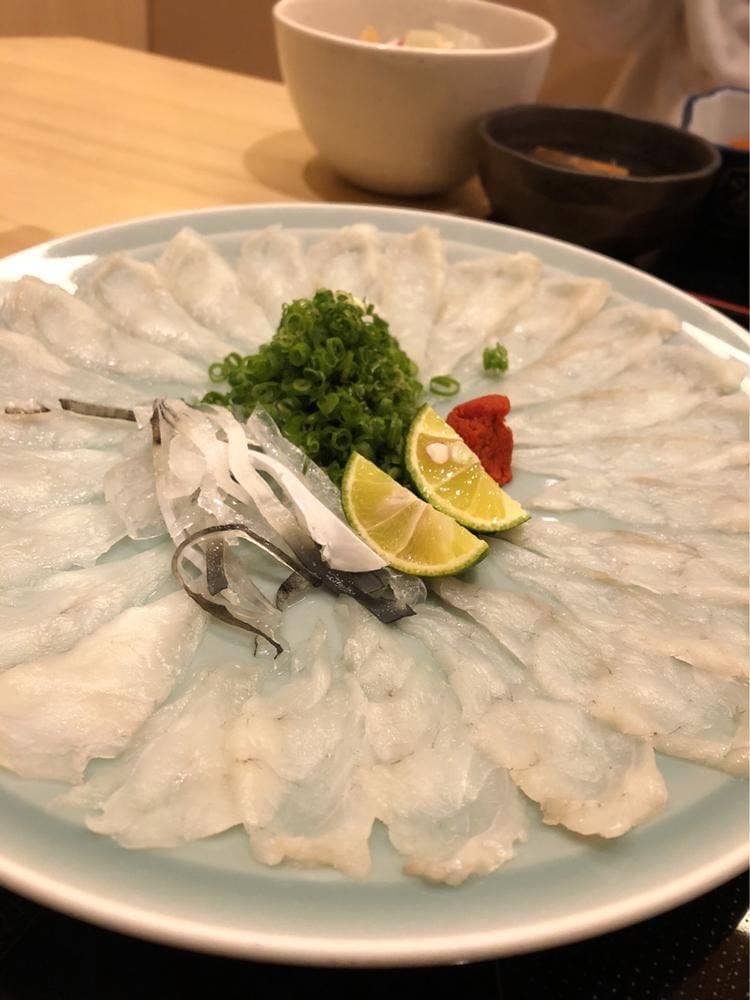 綱島 ふぐよし総本店