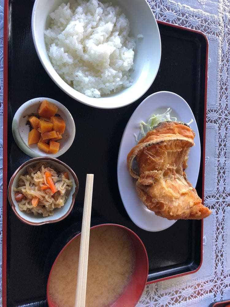 金精川のます池 レストラン
