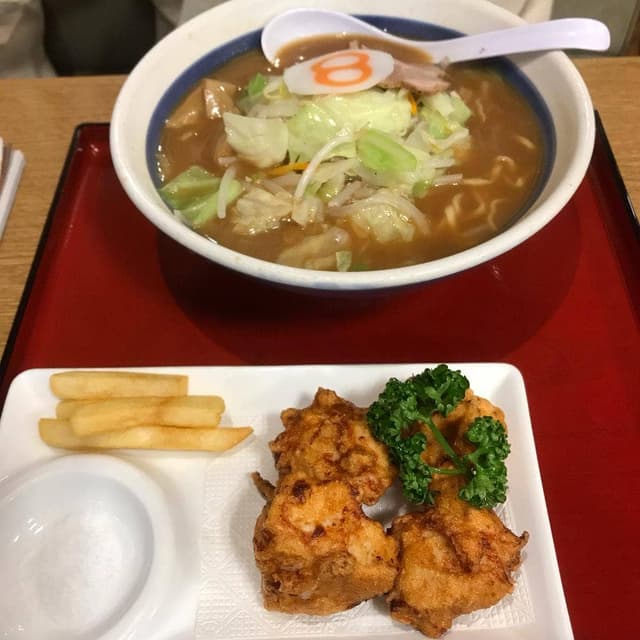 8番らーめん 北島店 - サブ画像2