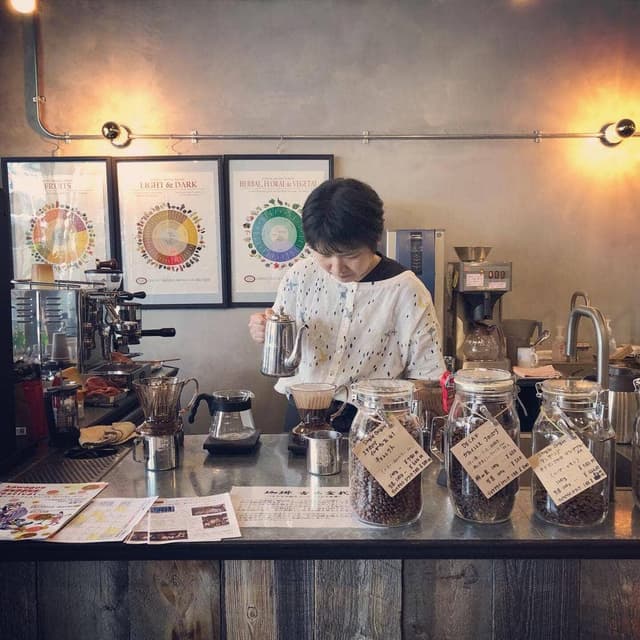 新田珈琲 - サブ画像2