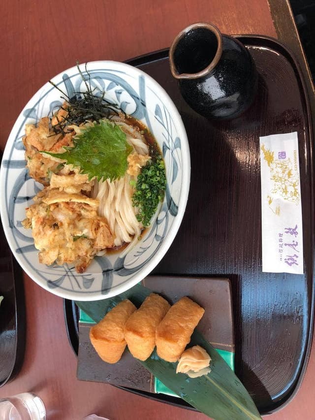 うどん匠 郷屋敷 サンポート高松マリタイムプラザ店 - サブ画像1